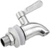 Stainless Steel Spigot For Drink Dispenser, Replacement Metal Spigot For Beverage Dispenser, Water Dispenser Faucet, Food Grade Metal Spout