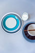 Imperius Set of 96 Felt Plate Dividers Protectors - Thick and Premium Soft - Dinner Plate Dividers 24-10", 48-6", 24-4.8"-White