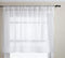 Stylemaster Elegance Sheer Voile, 60" X 36" | Panel, White