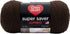 RED HEART Super Saver Jumbo Yarn, Coffee