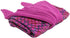 AmyHomie Mermaid Tail Blanket, Soft Crochet Sleeping Bag Blanket for Kids Adults, Mermaid Gift for Girls(Rainbow,Kids)
