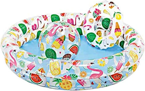 Intex Recreation 59460EP, just so fruity, Pool Set