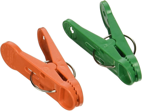 Premium Balloon Accessories Balloon Accessories Clip-N-Weight, 16g, Primary Colors
