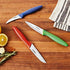 ZYLISS 3-Piece Peeling & Paring Knife Set