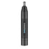 ConairMan Ear and Nose Hair Trimmer for Men, Cordless Lithium-Powered Trimmer, Patent 360 Bevel Blade for No Pull, No Snag Trimming Experience