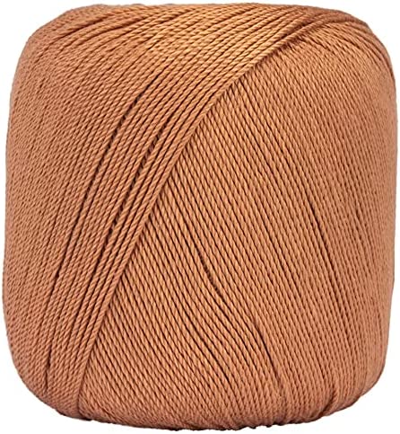 Aunt Lydia Fashion Crochet Thread, 3, Copper Mist