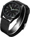 Fashion Nightlight Mens Women Watch Nylon Knitted Sports Leisure Quartz Watch for Army,Nurses,Doctors,Students and Medical Professionals with Second Hand