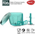 Pigeon Vegetable Chopper | Handy and Compact Manual Food Chopper with Stainless Steel Blades | 0.9 Liters |Large Hand Powered| Onion Chopper | Vegetable Cutter | Veggie chopper | Pull Chopper