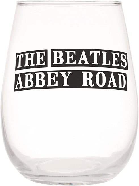 Vandor The Beatles, Glass Tumblers, Multicolored