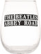 Vandor The Beatles, Glass Tumblers, Multicolored