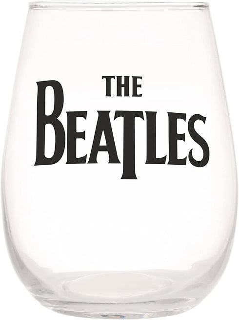 Vandor The Beatles, Glass Tumblers, Multicolored