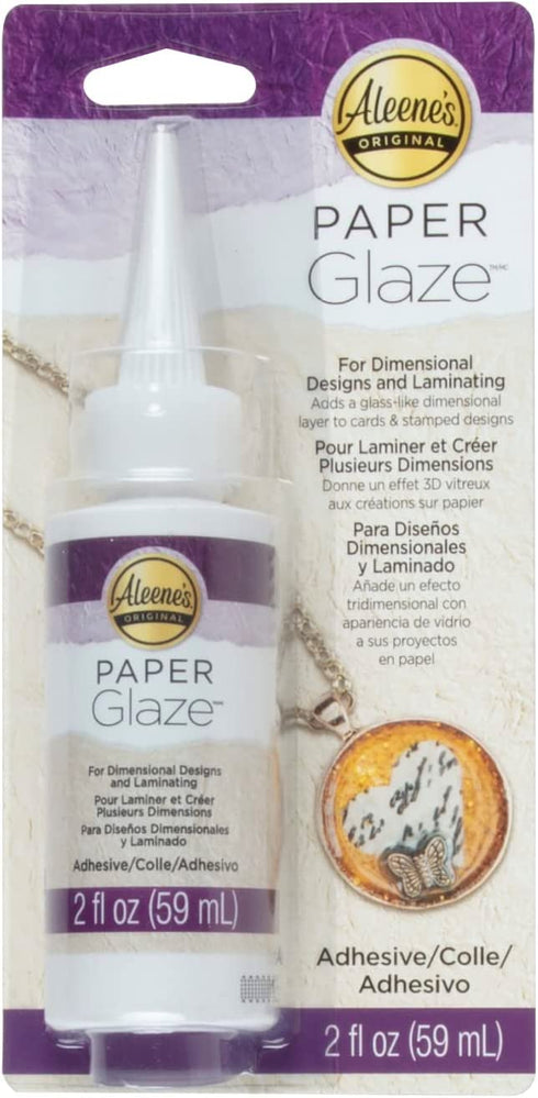 Aleene's Paper Glaze