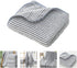 Cabilock Microfiber Bamboo Carbon Bath Towels Highly Absorbent and Quick Dry Extra Large Bath Towel Super Soft (Color 2)