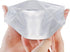 LZLPACKING 100 pieces resealable mylar bags with clear front window,sealable bags for packaging,smell proof edible packaging bags,sample bags,ziplock stand up pouches bags for food storage(5×8 Inch)