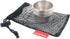 BESPORTBLE 6pcs Outdoor Stainless Steel Sierra Cups Camping Bowls with Folding Handle Soup Ladles for Outdoor Camping Hiking