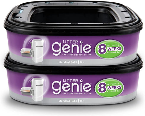 Litter Genie Refill (2 Pack)
