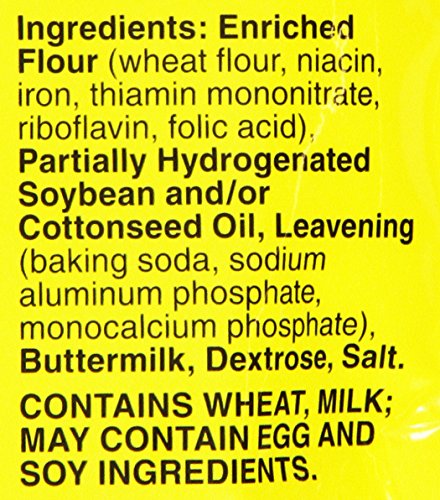 Betty Crocker Bisquick Complete Buttermilk Biscuit Mix, Just Add Water, 7.5 oz.