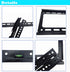 SamIdea Universal TV Wall Mount Bracket Fixed Flat Panel for 26-55" LCD LED Monitor TV Stand Holder (26"~55" Mount)