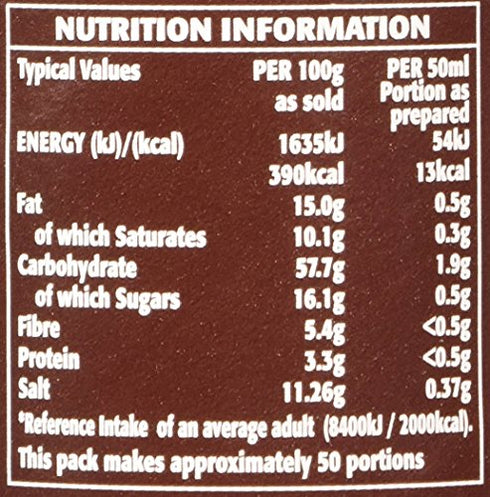 Bisto Onion Gravy Granules 170g
