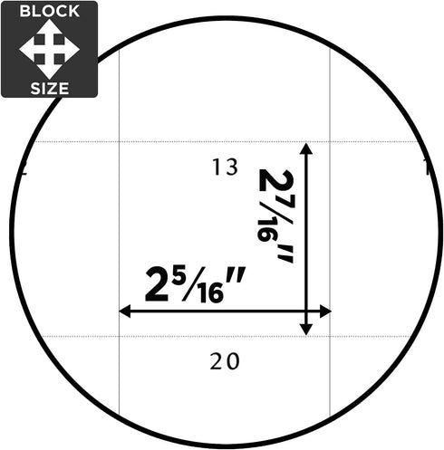 2022 Desk Calendar by AT-A-GLANCE, Monthly Desk Pad, 21-3/4" x 17", Standard, Elevation (SK752400)
