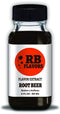 RB Flavors Root Beer Concentrated Extract - 2 ounces
