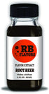 RB Flavors Root Beer Concentrated Extract - 2 ounces