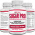 Sugar Pro Supplement, 20 Herb & Vitamin Blend with Cinnamon, Alpha Lipoic Acid (ALA), Bitter Melon, Chromium & Gymnema to Balance Sugar Levels