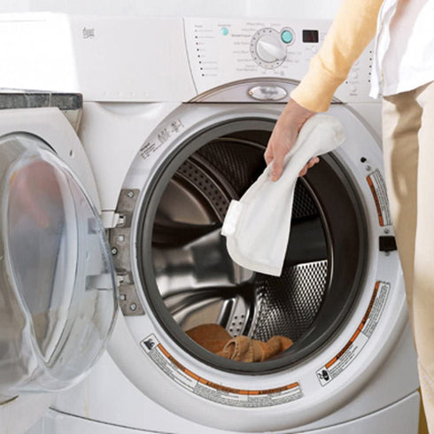 Bonus Life Steam Mop Pads 1252 for Bissell Symphony Steam Mop 1132 1132K 1132P 1132R 1132X 1530 1543 1543T 1632 1652, 6 Pack