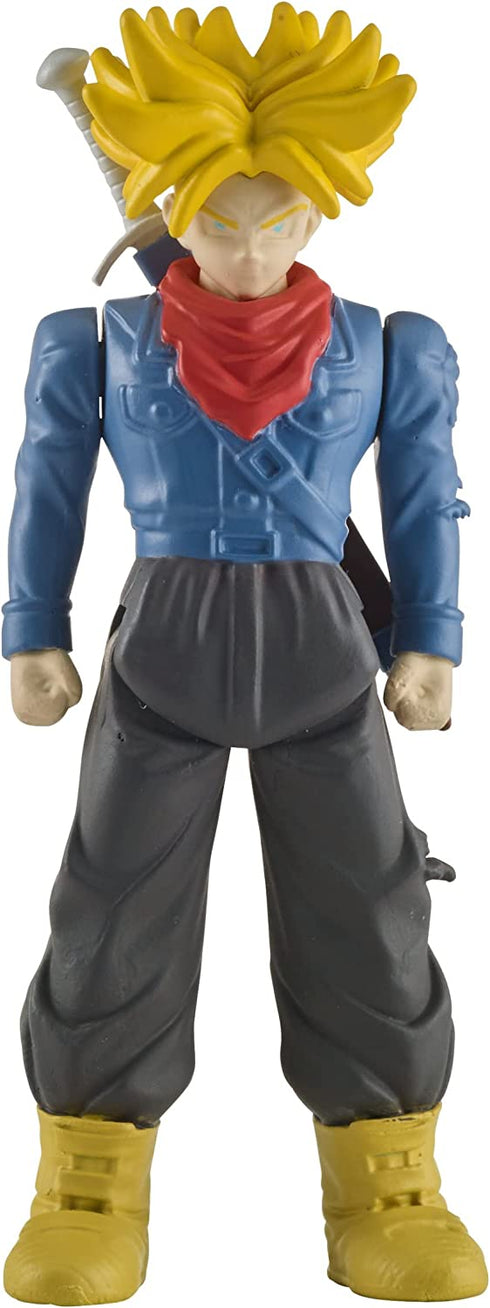 Dragon Ball Super - Dragon Stars Super Saiyan Future Trunks Figure (Series 3)