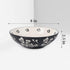 Wisenvoy Pasta Bowls Salad Bowl 32 Ounces Pasta Bowl 8" Serving Bowls Ceramic Salad Bowls Pasta Bowls Set of 4