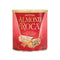 Brown & Haley Almond ROCA Canister, Individually Wrapped Chocolate Candy, Classic Buttercrunch Toffee with Almonds, 10 Ounces (Pack of 1)