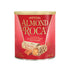 Brown & Haley Almond ROCA Canister, Individually Wrapped Chocolate Candy, Classic Buttercrunch Toffee with Almonds, 10 Ounces (Pack of 1)