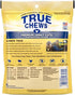 True Chews Jerky Cuts Natural Dog Treats, Chicken 4 oz bag