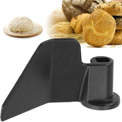 Breadmaker Paddle,Stainless Steel Bread Maker Blade Non-stick Kneading Blade Replacement for Breadmaker Machine