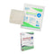 Dynarex DynaGuard Waterproof Dressings, Sterile, Four-Layer Composite Dressing, Protects and Offers Optimal Moist-Environment, Bordered - 4" x 4", 1 Box of 10 Waterproof Dressings