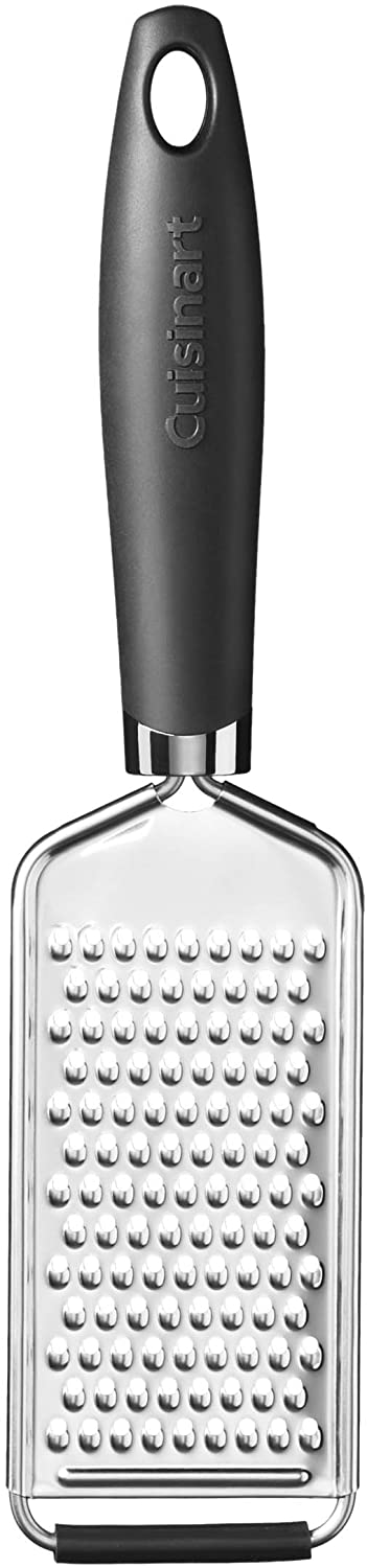 Cuisinart Curve Handle Hand Grater,Black