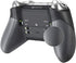 Elite Controller Replacement Grip Parts – Upgraded Rubberized Left Right Side Rails Rear Handle, Back Panels Faceplates Shell Repair Accessories Kits for Elite Controller (Model 1698)