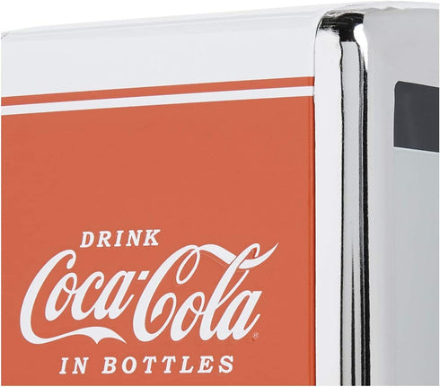 TableCraft Coca-Cola CC342 Drink Coca-Cola Napkin Dispenser,Red,Small