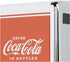 TableCraft Coca-Cola CC342 Drink Coca-Cola Napkin Dispenser,Red,Small