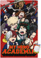 Trends International Hero Academia-Key Art 2 Wall Poster, 22.375" x 34", Poster & Mount Bundle