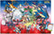 Trends International Pok©mon-Mega Evolutions Wall Poster, 14.725" x 22.375", Premium Poster & Mount Bundle