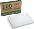 ILEN Vacuum Sealer Bags 100 Count Gallon Size Pre-cut 11x16 Inches with BPA Free Heavy Duty for Food Saver, Sous Vide