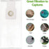 6 Pack Replacement 53294 Style O HEPA Vacuum Bags for Upright Vacuums Replace Part 5068 50688 50690 20-53294