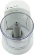 Brentwood Appliances Mc-109w 1.5-Cup Mini Food Chopper (White)