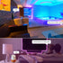 Hedynshine 33 Ft LED Strip Lights,Non-Waterproof 300pcs RGB Rope Lights, Sync to Music, 24 Key Remote Control and Compatible with Alexa/Google Home,WiFi LED Lights Strip
