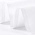 2pack 60x102 Inch White Rectangular Tablecloth in Polyester Fabric for Wedding/Banquet/Restaurant/Parties