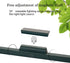 Funland Stick on Lights, Dimmable Wireless Magnetic Touch Lights Stick on Kitchen Closet Wall Bed Headboard, Rechargeable Under Cabinet Lighting Battery Operated (Green), (VN004)