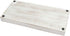 MyGift Whitewashed Wood Sunglasses Holder Storage Box with 6 Compartments, Retail Eyewear Display Tray