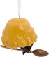 Hallmark Harry Potter Hermione on Broomstick Christmas Ornament, Multi Color (0002HCM9471)