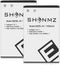 ?2 Pieces? BL-5C Battery, Upgraded 3.7V 1600mAh Li-ion Replacement Battery for Nokia, Household Radio